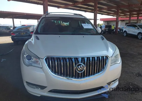 2013 Buick Enclave Convenience from USA, damaged, VIN 5GAKRBKD6DJ254288